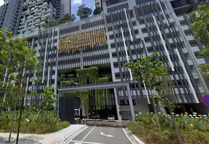 SkyLuxe On The Park @ Bukit Jalil