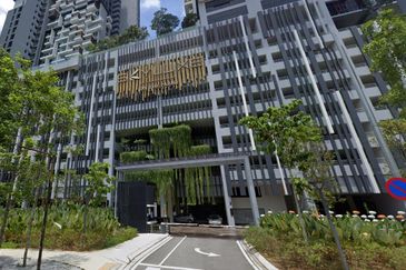 SkyLuxe On The Park @ Bukit Jalil