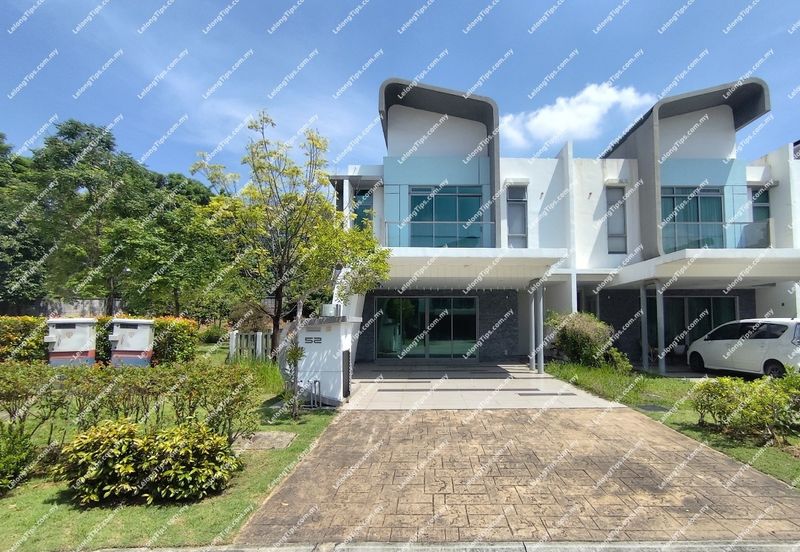 Liu Li Garden, Setia Eco Glades