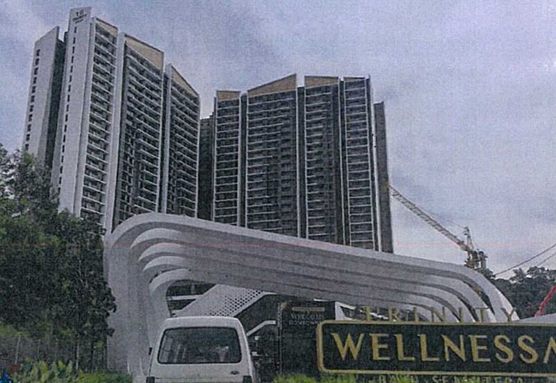 Trinity Wellnessa @ Ampang North