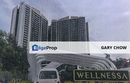 Trinity Wellnessa below market price For Sale, Selangor, Ampang