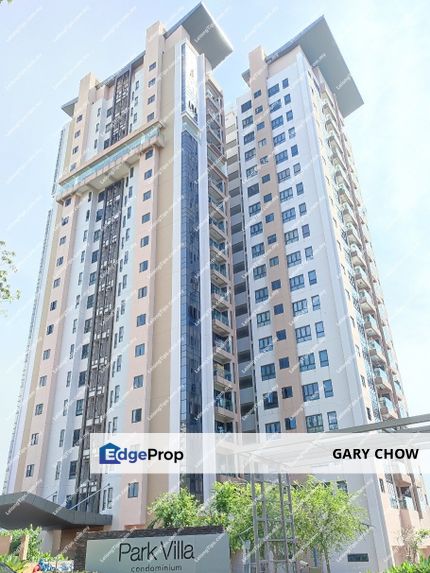 Park Villa unit for Sale below market price, Selangor, Puchong