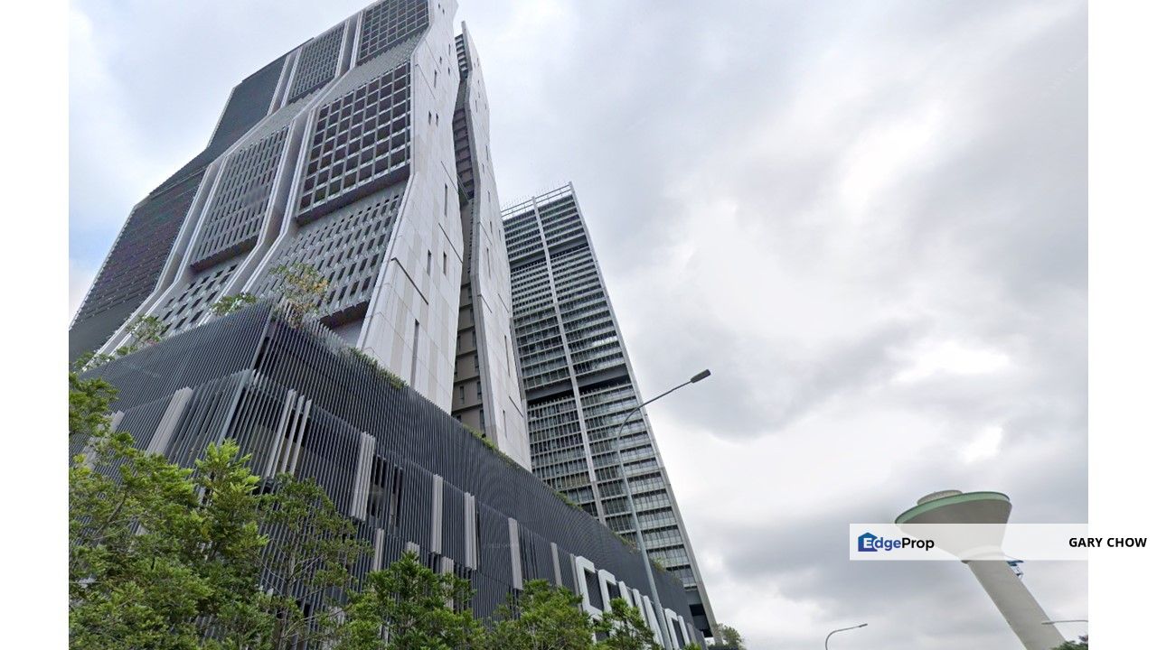 The Fennel unit for Sale below market price, Kuala Lumpur, Sentul