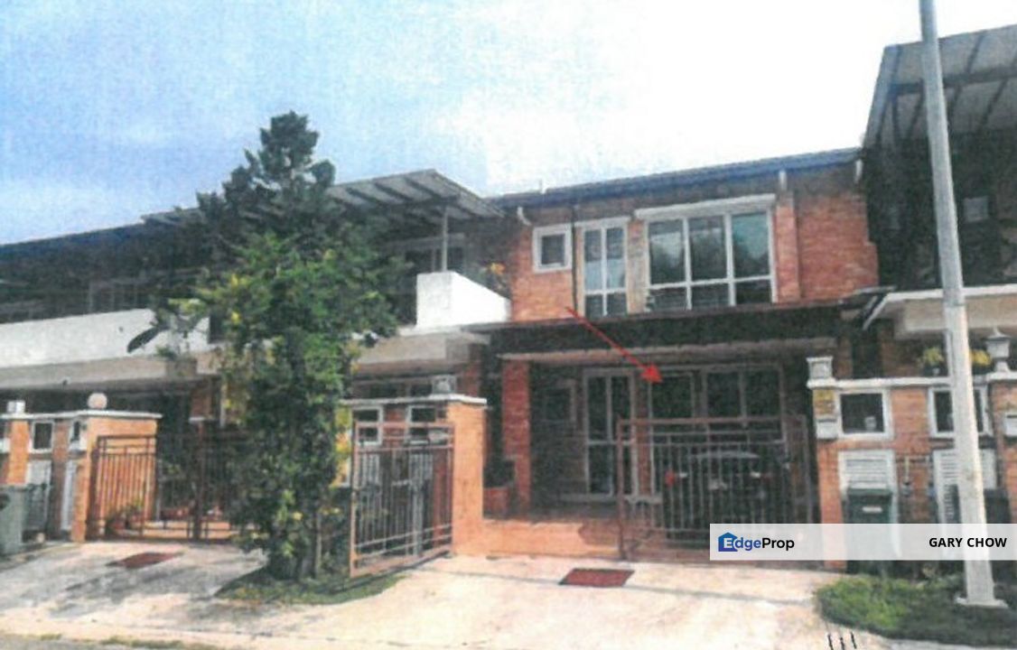 Goodview Heights ground floor townhouse for Sale , Selangor, Kajang