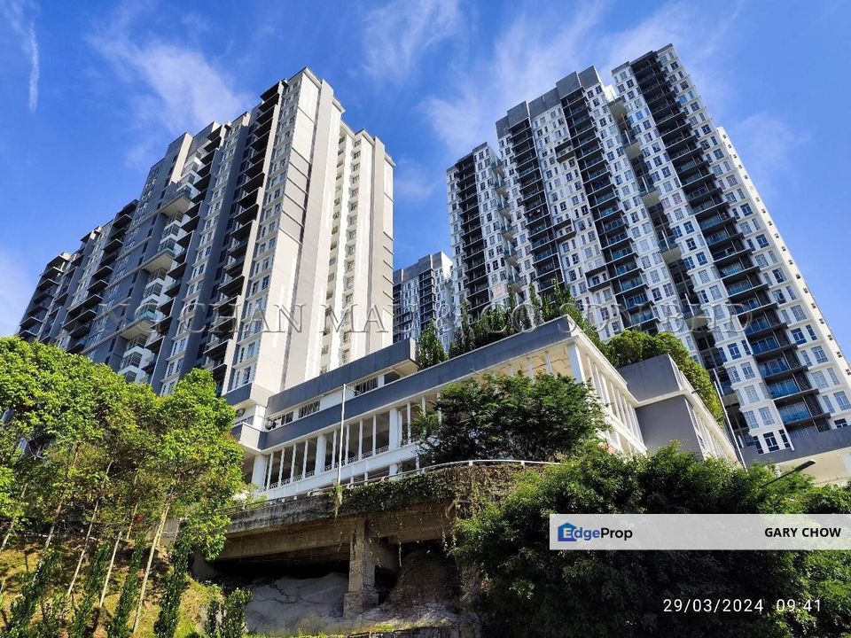 Green residence unit for Sale below market price, Selangor, Cheras