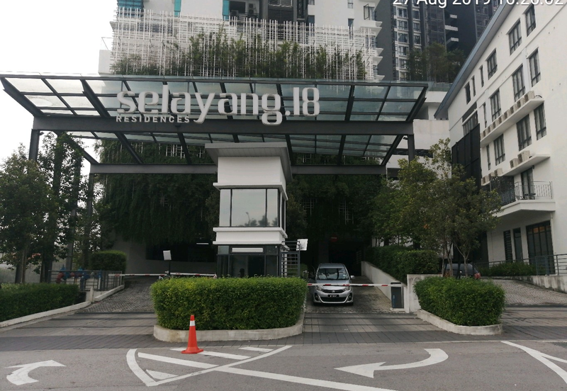 Selayang 18