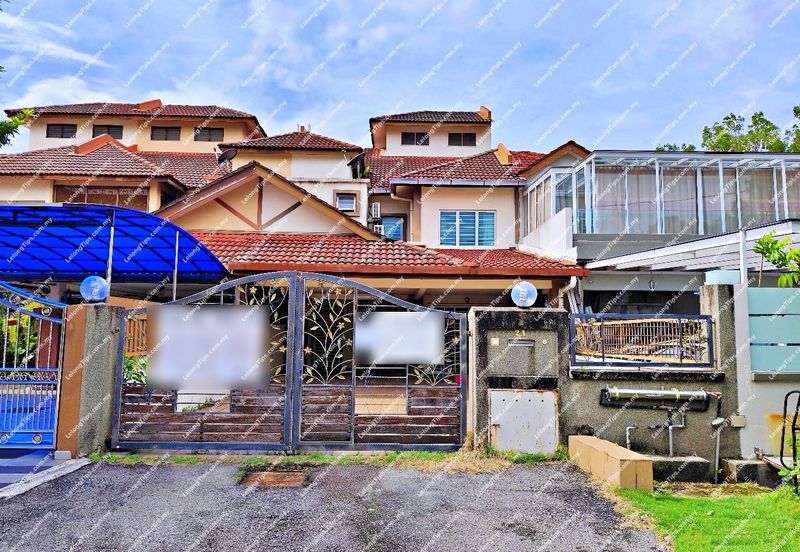 Taman Puchong Hartamas