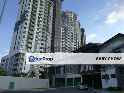 The Vyne unit for Sale good buy below market price, Kuala Lumpur, Salak Selatan