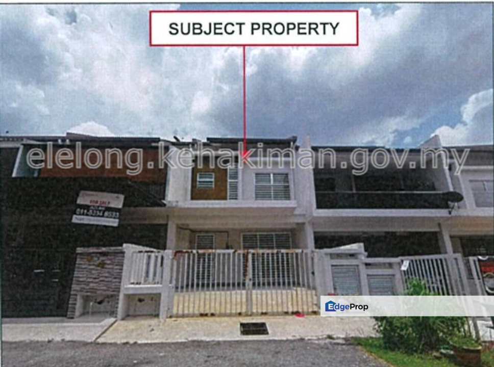 Camellia Residence for Sale good buy below market price, Selangor, Semenyih