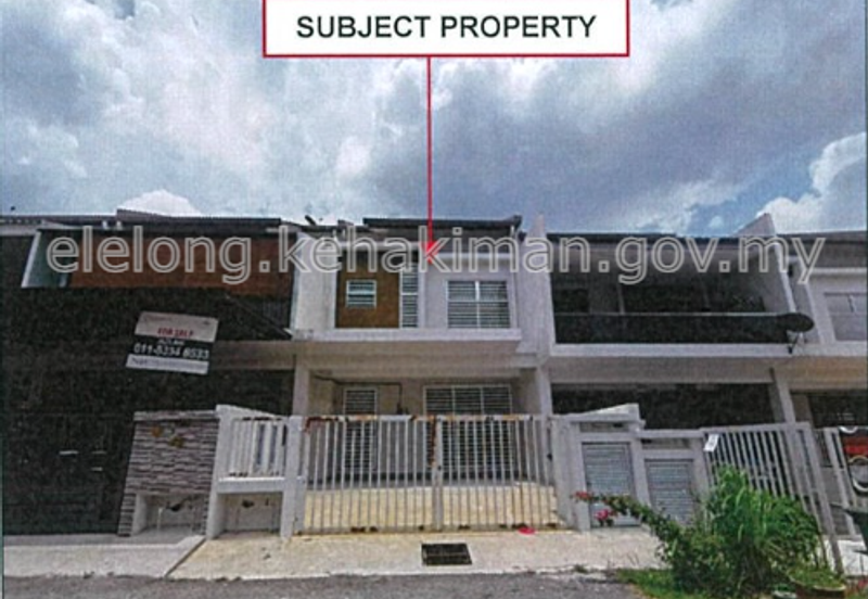 Camellia Residence, Bandar Tasik Kesuma