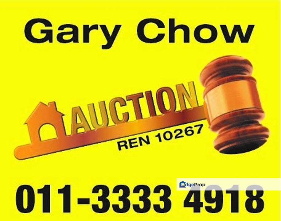 Camellia Residence for Sale good buy below market price, Selangor, Semenyih