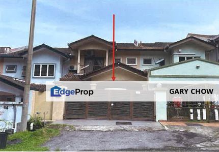 PU9, Puncak Jalil for Sale vacant house below market price, Selangor, Seri Kembangan