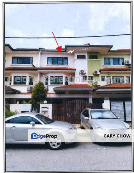 BU6, Bdr Utama for Sale good buy below market price, Selangor, Bandar Utama