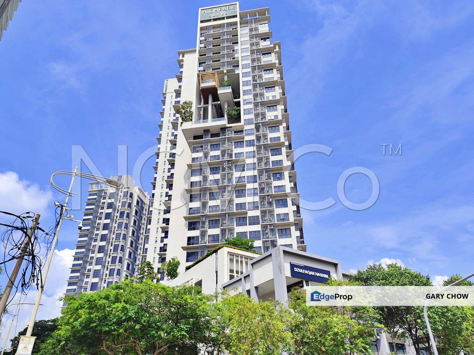 Highpark Suites Dual Key unit - for Sale good buy, Selangor, Petaling Jaya