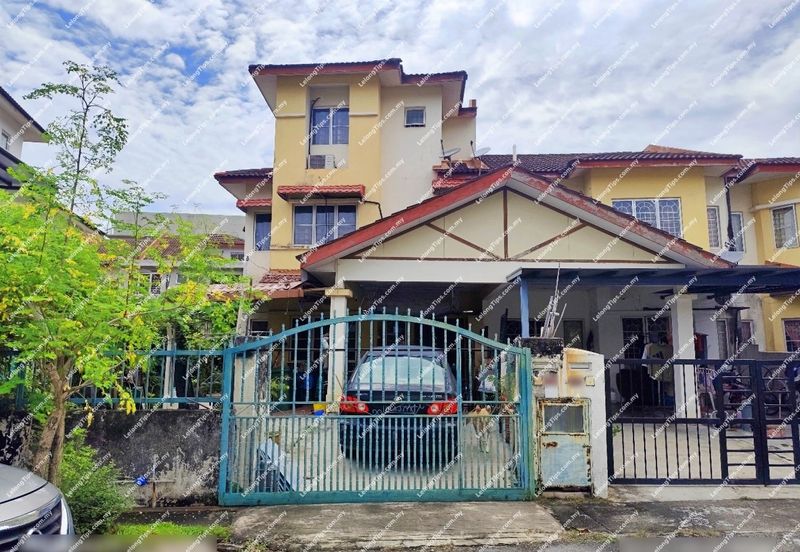 Taman Amanputra, Puchong South