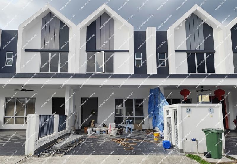 Hazelton @ Eco Forest 3