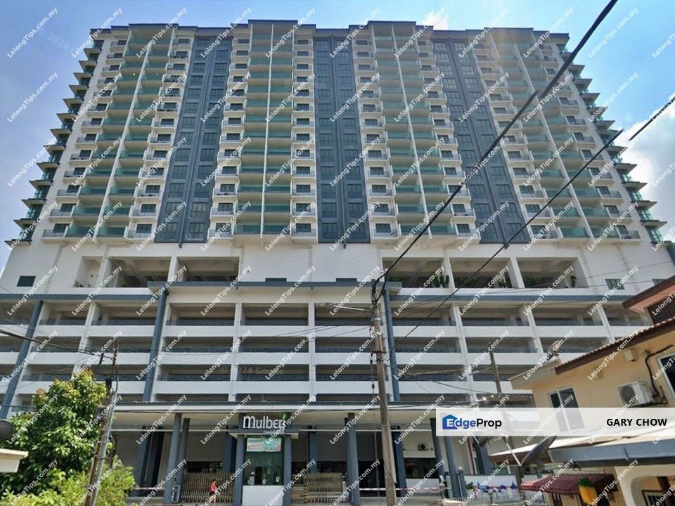 for Sale Mulberi Condominium unit below market price, Kuala Lumpur, Kepong