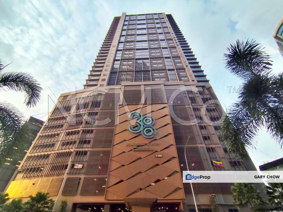 38 Bangsar Residency unit for sale , Kuala Lumpur, Bangsar