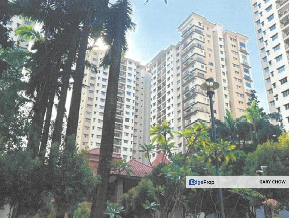 Kelana Mahkota unit for sale, Selangor, Kelana Jaya