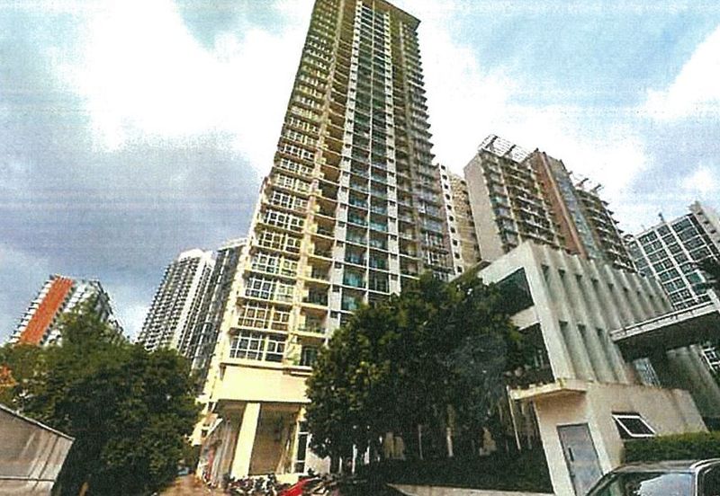 Mutiara Ville @ Cyberjaya