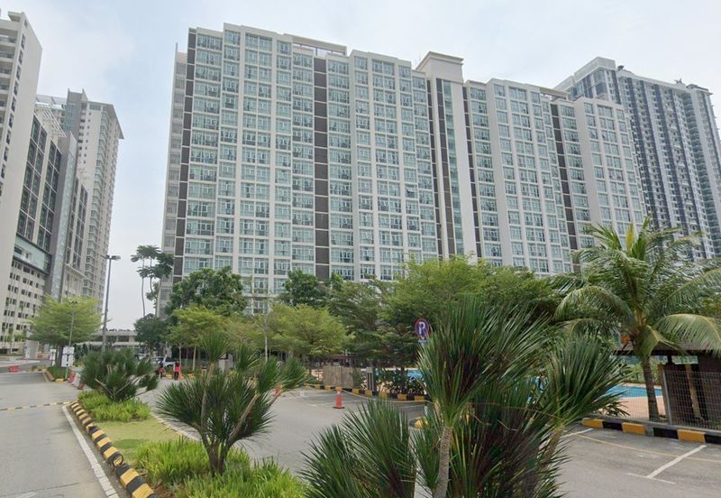 Mutiara Ville @ Cyberjaya