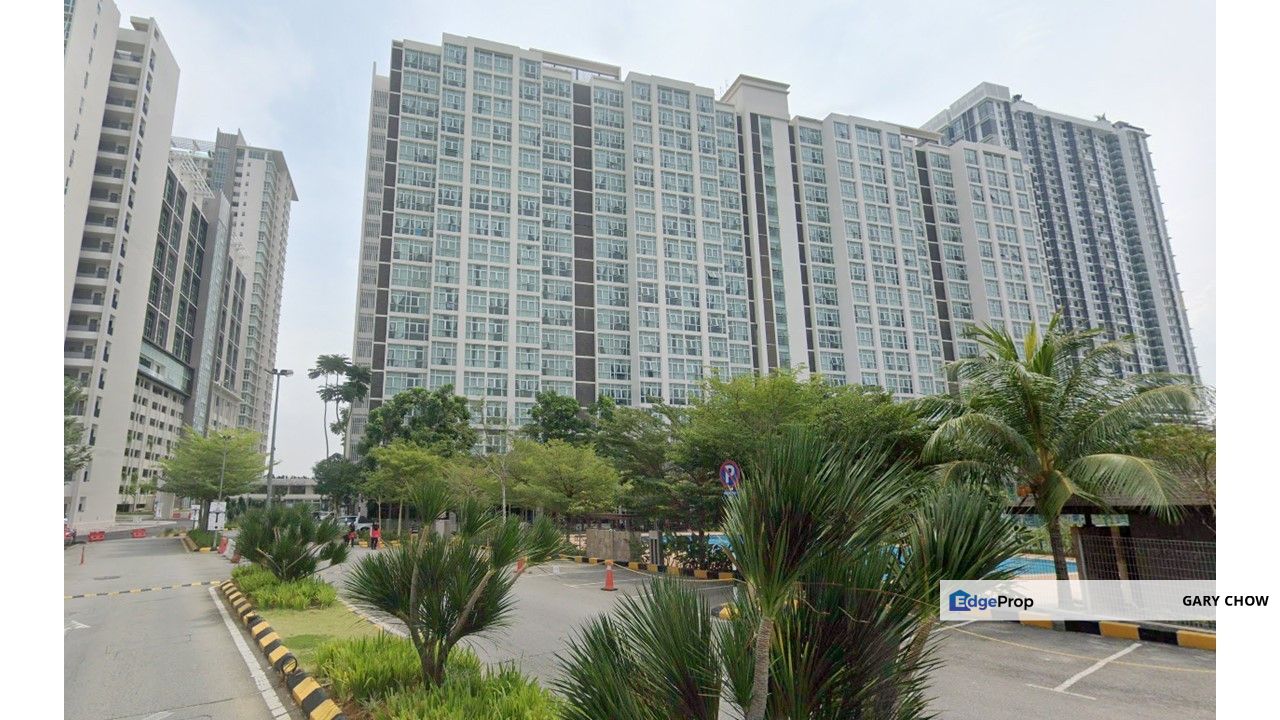 Mutiara Ville Duplex unit Block I for Sale , Selangor, Cyberjaya