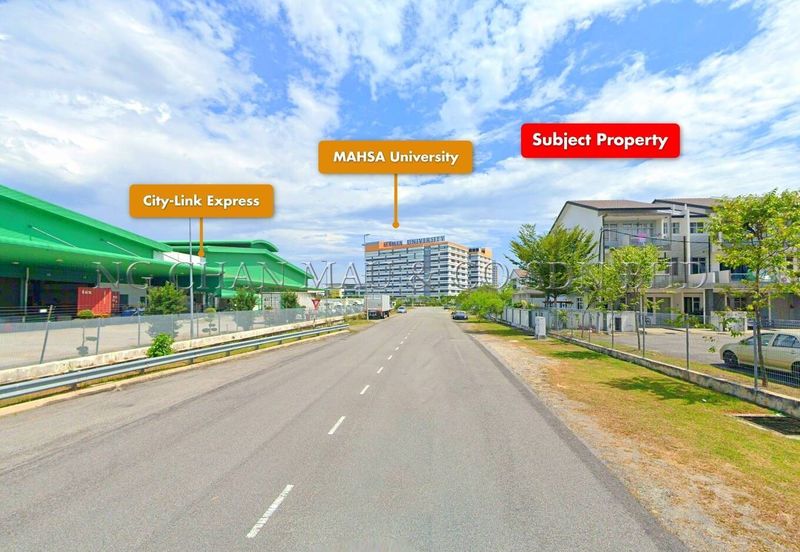 Bandar Saujana Putra