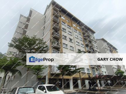 Tiara Hatamas unit for Sale, Selangor, Cheras