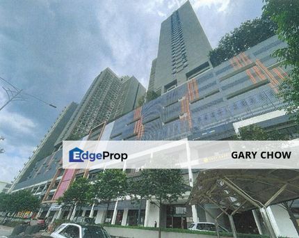 For Sale Emporis unit under Bank lelong, Selangor, Kota Damansara