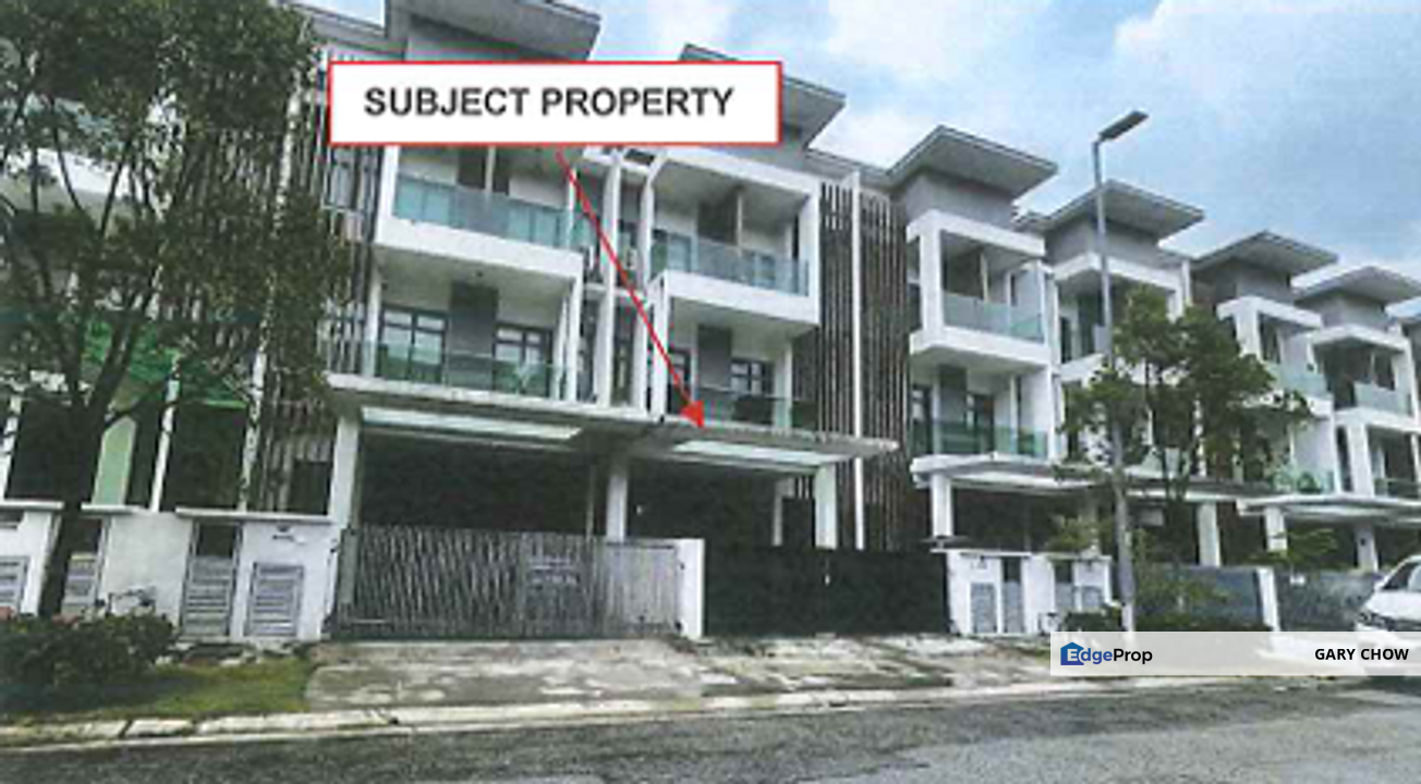 For Sale 2.5 storey house Taman Nusaputra Timur, Selangor, Puchong