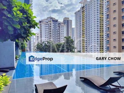 For Sale Sunway Mont unit below market price, Kuala Lumpur, Mont Kiara