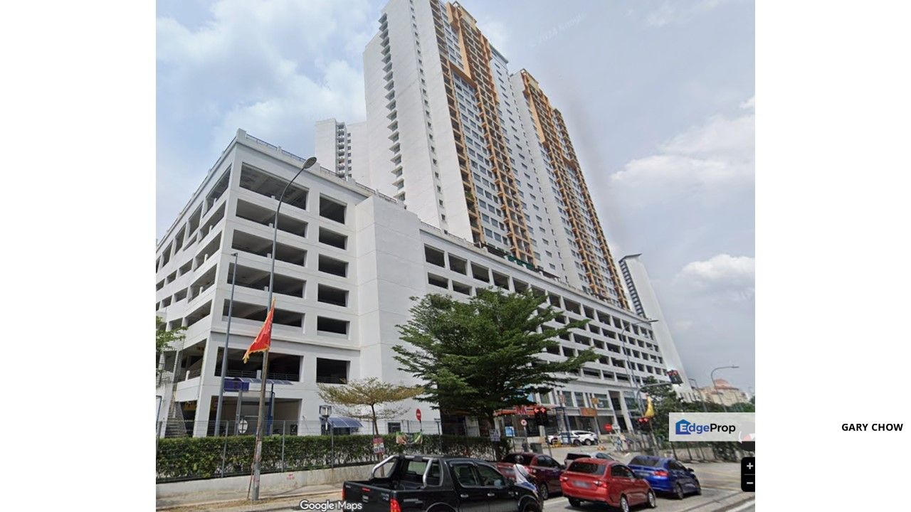 OUG Parklane unit for Sale good buy below market price, Kuala Lumpur, Taman OUG