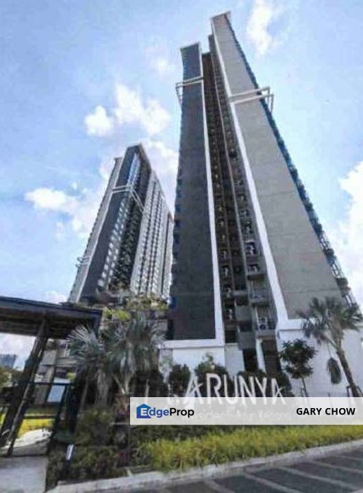 Arunya unit for sale below market price, Kuala Lumpur, Kepong