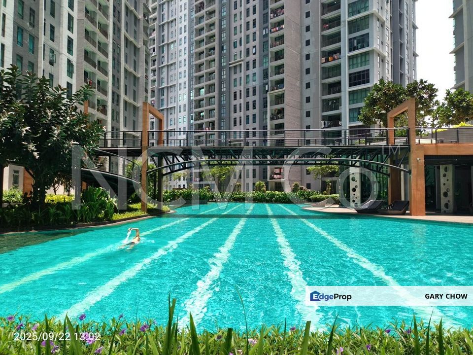 Residensi Henge unit for Sale below market price, Kuala Lumpur, Kepong
