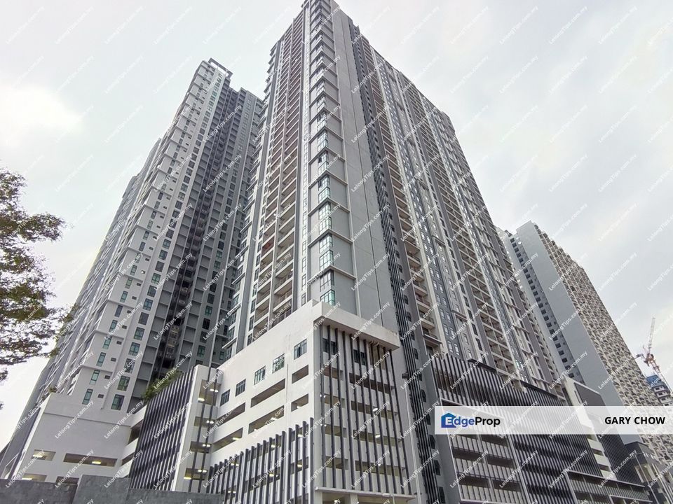 Residensi Henge unit for Sale below market price, Kuala Lumpur, Kepong