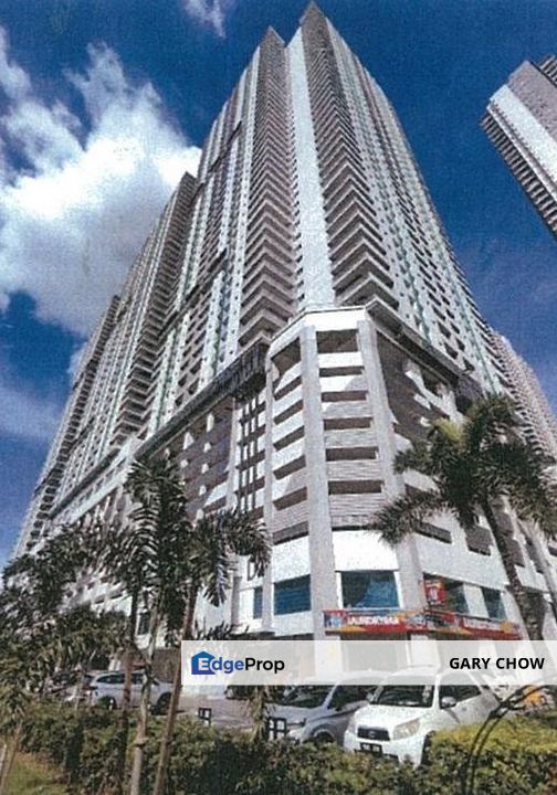 Razak City for sale below market price, Kuala Lumpur, Sungai Besi