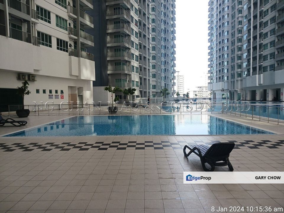 Razak City for sale below market price, Kuala Lumpur, Sungai Besi