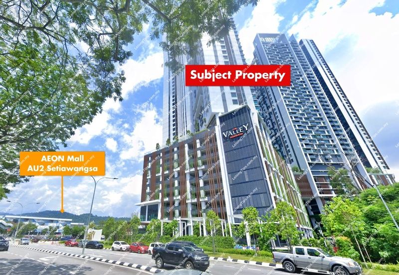 The Valleys @ SkySierra