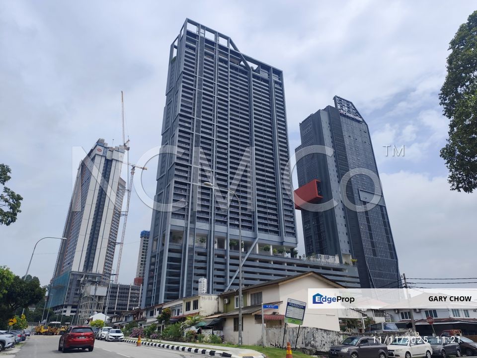 Dual key unit for auction by Bank, Kuala Lumpur, Bandar Baru Sri Petaling