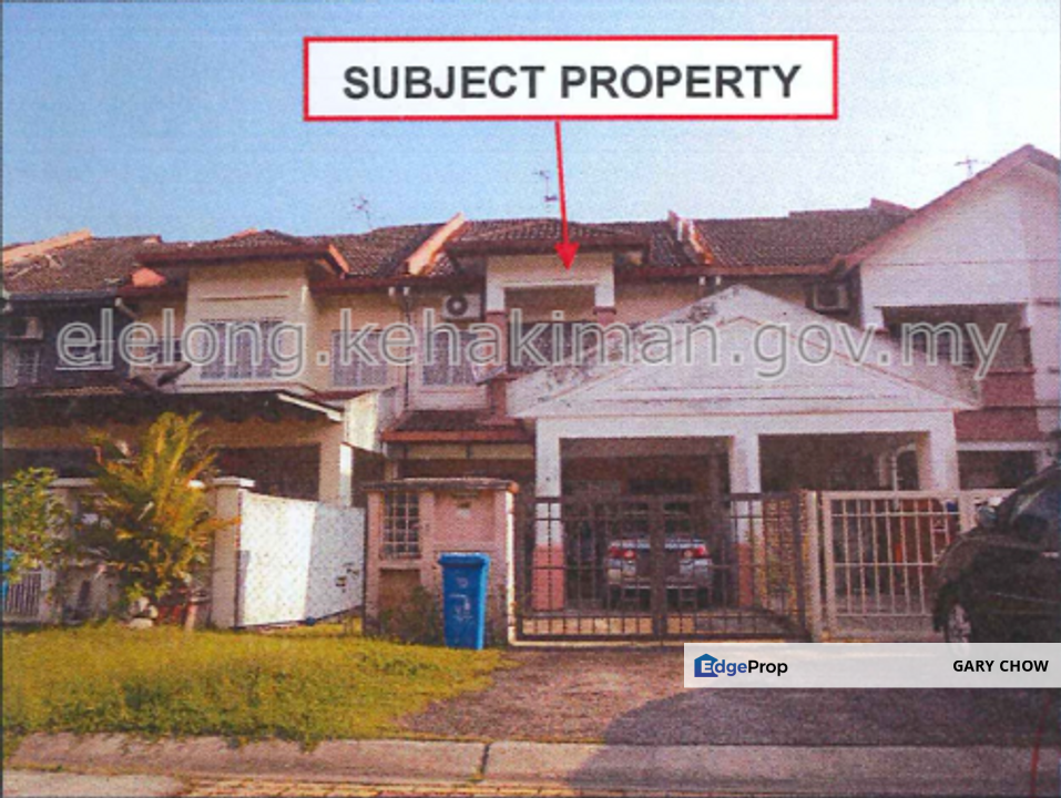 House for Sale in Jalan Anggerik Aranda, Kota kemuning, Selangor, Kota Kemuning