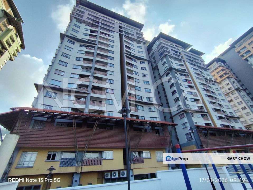 Unit for Sale below market price, Selangor, Damansara Perdana