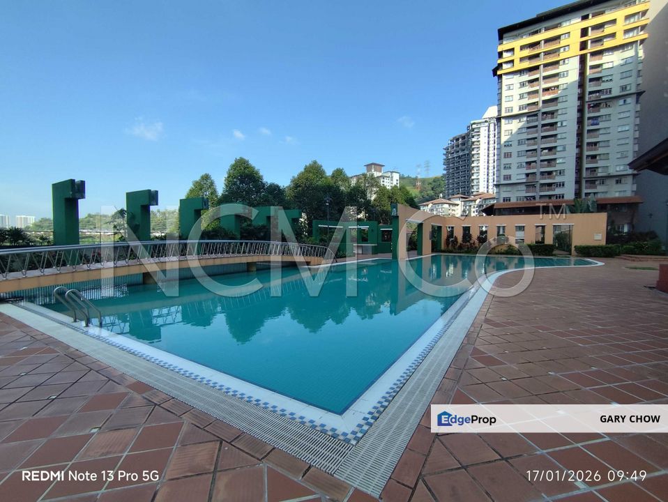 Unit for Sale below market price, Selangor, Damansara Perdana