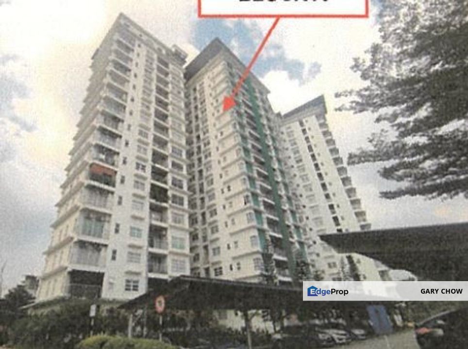 Unit for Sale below market price, Selangor, Ampang
