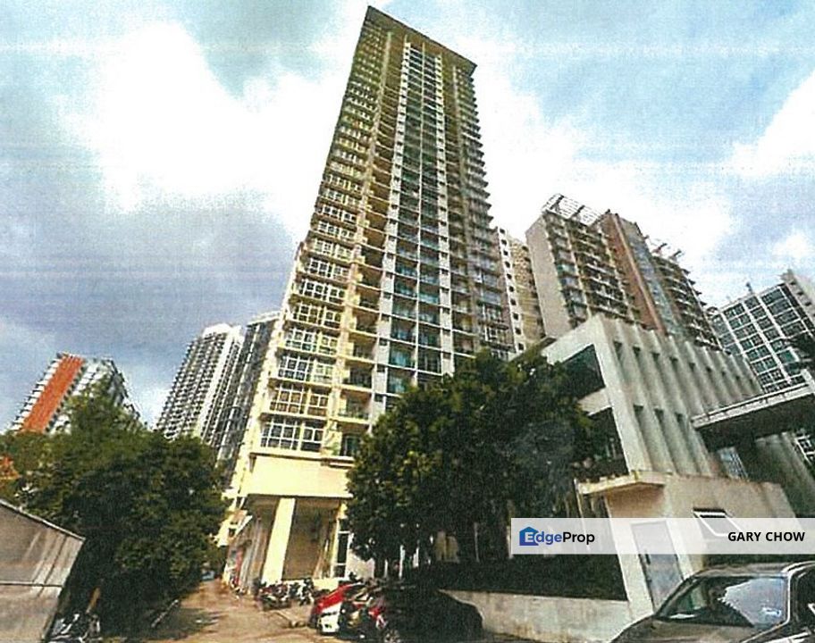 4 bedrooms unit below market price, Selangor, Cyberjaya