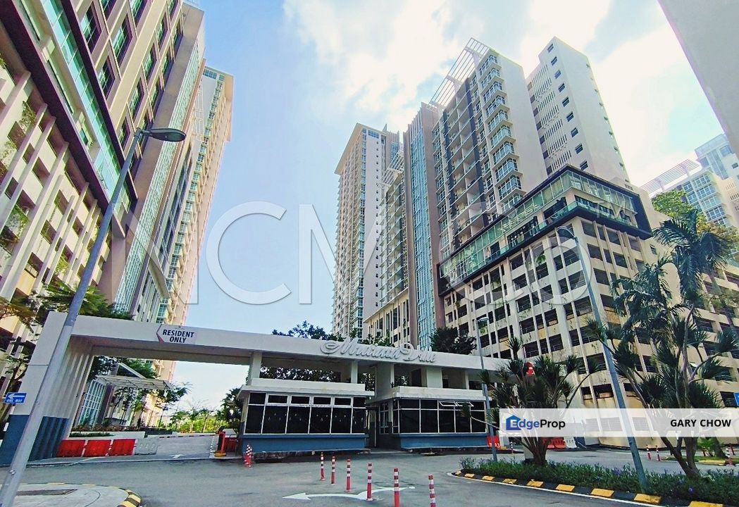 4 bedrooms unit below market price, Selangor, Cyberjaya