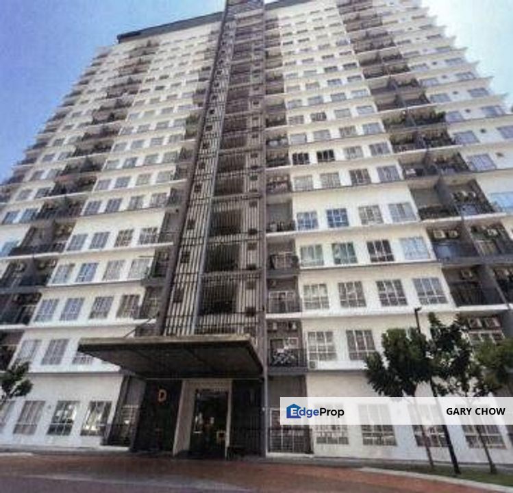 Corner Unit good buy below market price, Selangor, Jenjarom