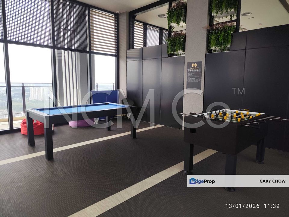 Vacant unit for Sale below market price, Kuala Lumpur, Bandar Baru Sri Petaling