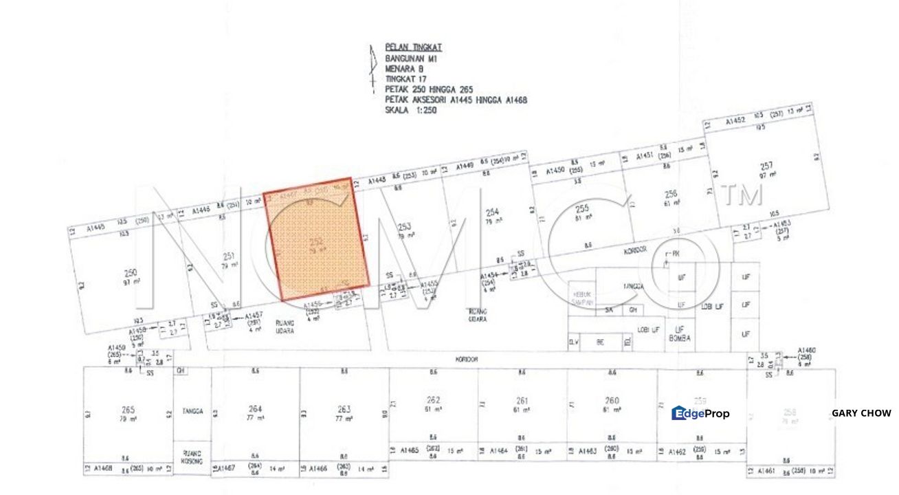 Vacant unit for Sale below market price, Kuala Lumpur, Bandar Baru Sri Petaling