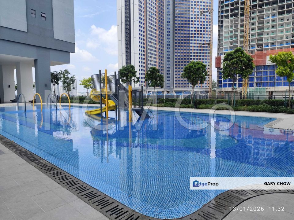 Unit is Vacant for Sale below market price, Kuala Lumpur, Bandar Baru Sri Petaling