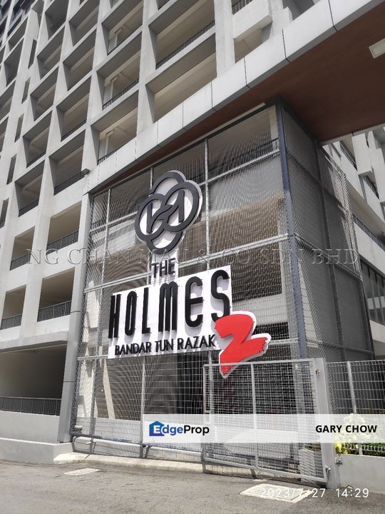 Unit for Sale below market price, Kuala Lumpur, Bandar Tun Razak